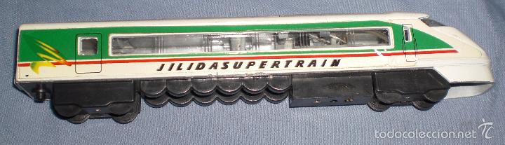 Mecheros: Mechero de tren - Foto 1