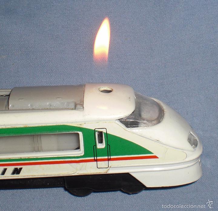 Mecheros: Mechero de tren - Foto 2