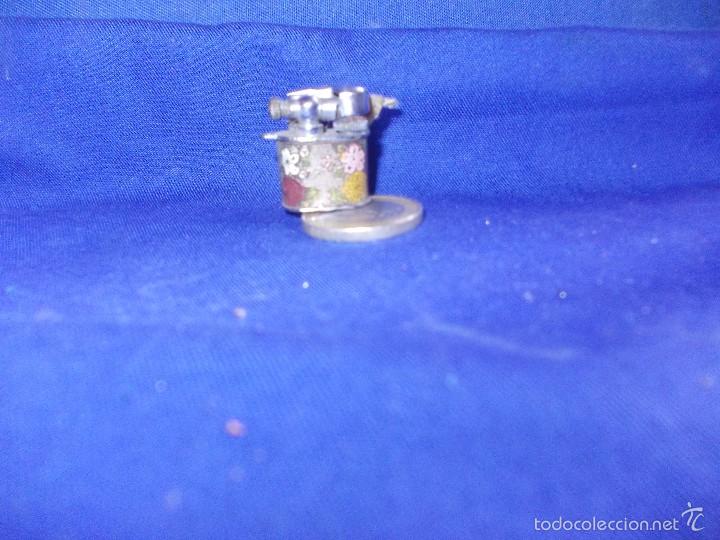 Mecheros: mechero miniatura de metal - Foto 1