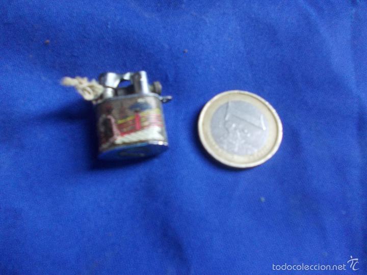 Mecheros: mechero miniatura de metal - Foto 2