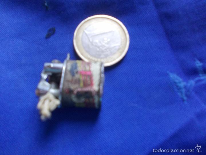 Mecheros: mechero miniatura de metal - Foto 4