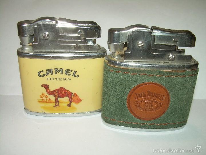Mecheros: DOS MECHEROS DE GASOLINA. - Foto 1