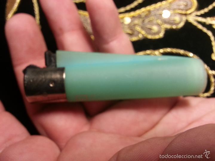 Mecheros: MECHERO CLIPPER DE COLECCION soft - Foto 2