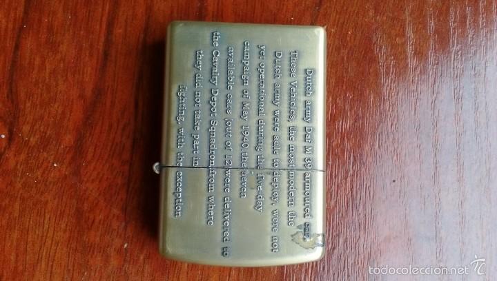 Mecheros: ENCENDEDOR PANZERDIVISION - Foto 2