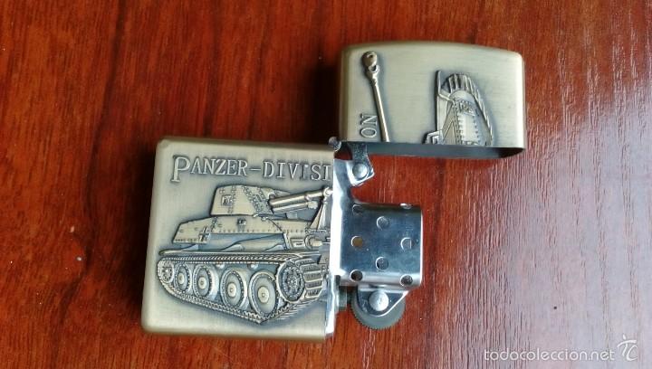 Mecheros: ENCENDEDOR PANZERDIVISION - Foto 3