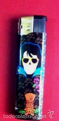 Mecheros: MECHERO ELVIS PRESLEY - Foto 1