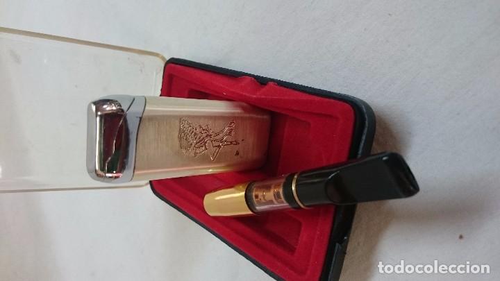 Mecheros: MECHERO CON BOQUILLA VINTAGE - Foto 2