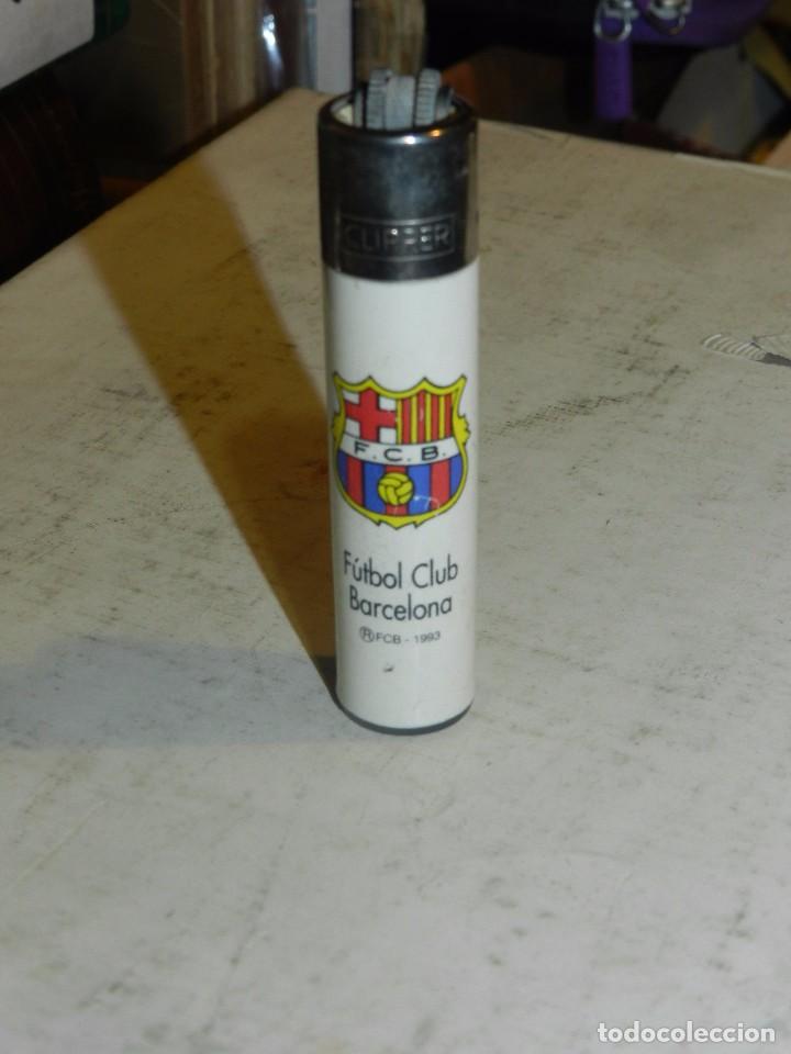 Mecheros: (M) MECHERO CLIPPER FUTBOL CLUB BARCELONA