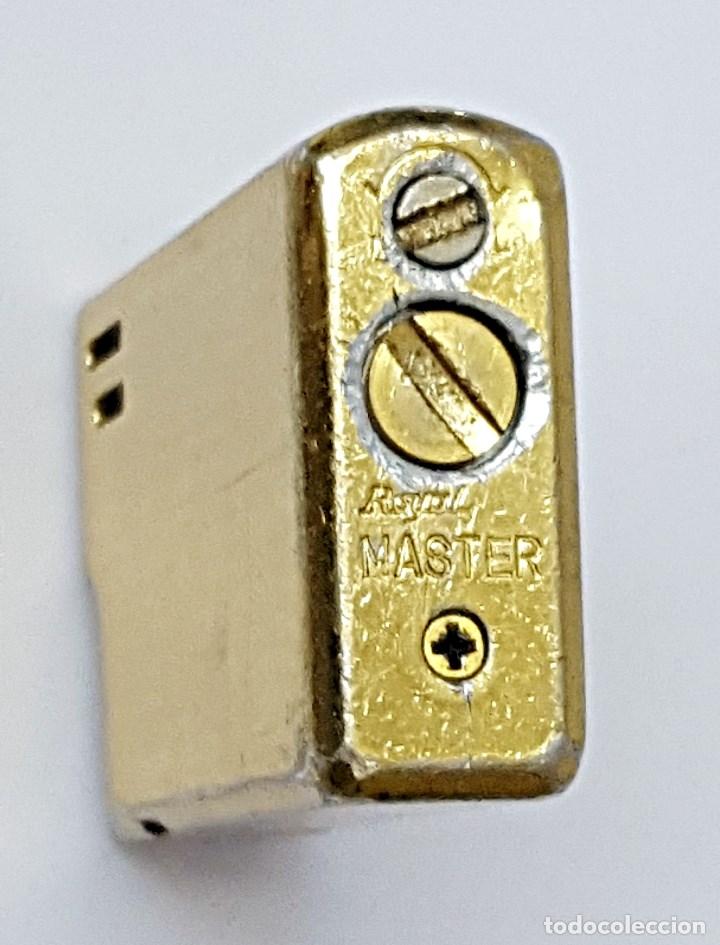 Mecheros: Mechero electronico Royal Master - Foto 1
