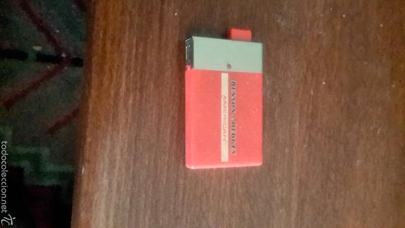Mecheros: Mechero ,Benson Hedges - Foto 1