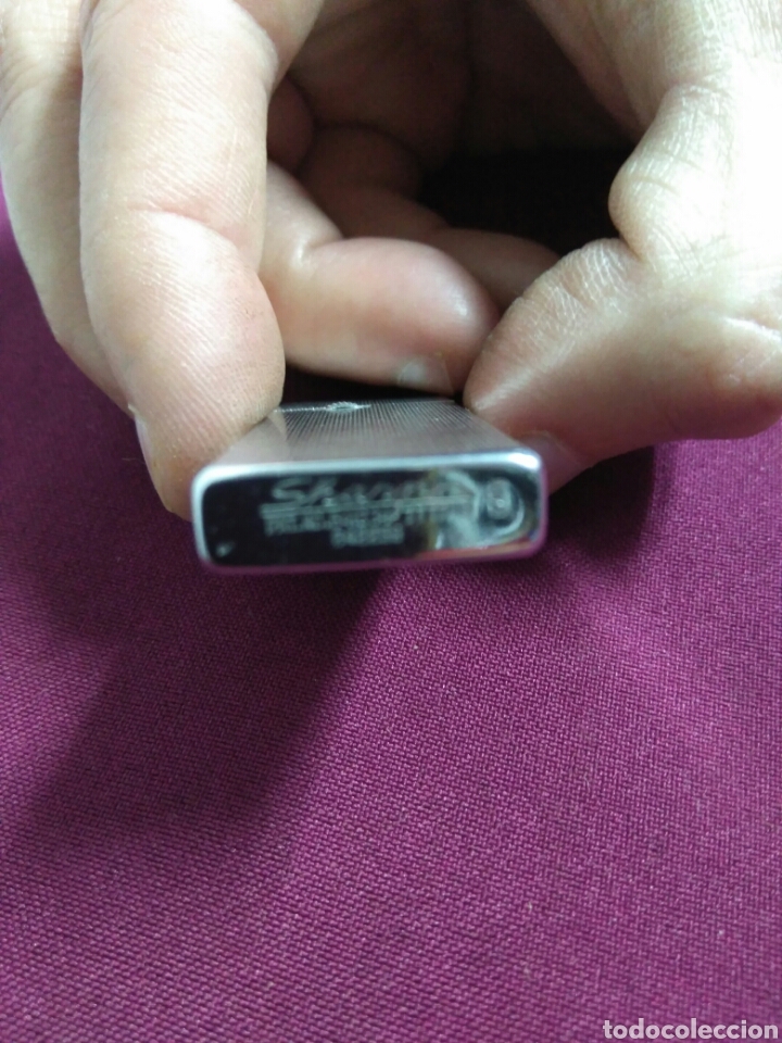 Mecheros: ENCENDEDOR SHARP A GAS - Foto 2
