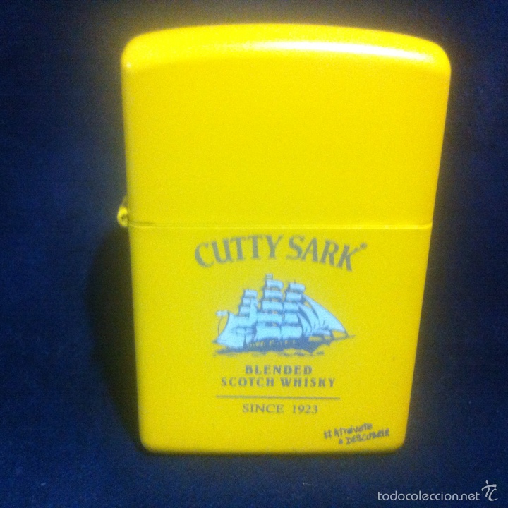 Mecheros: Replica zippo (cutty sark) - Foto 1