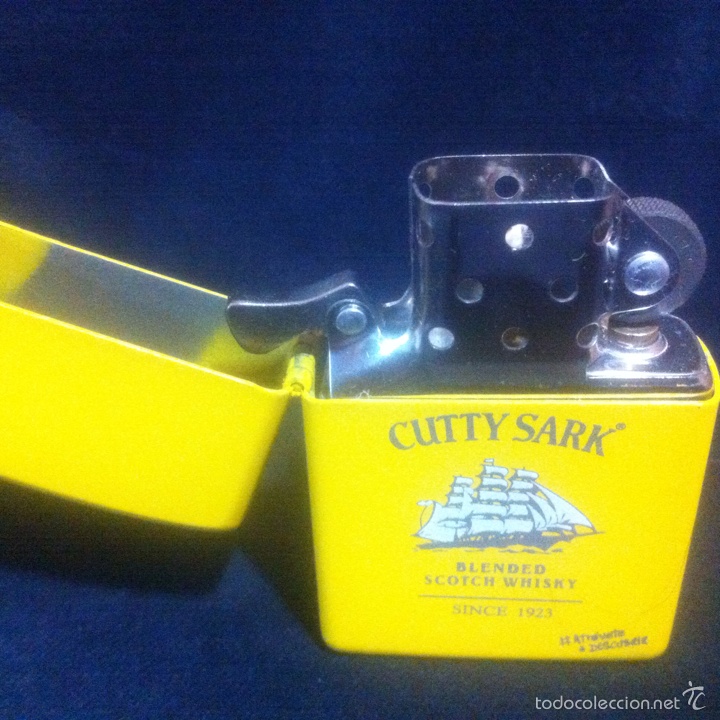 Mecheros: Replica zippo (cutty sark) - Foto 3