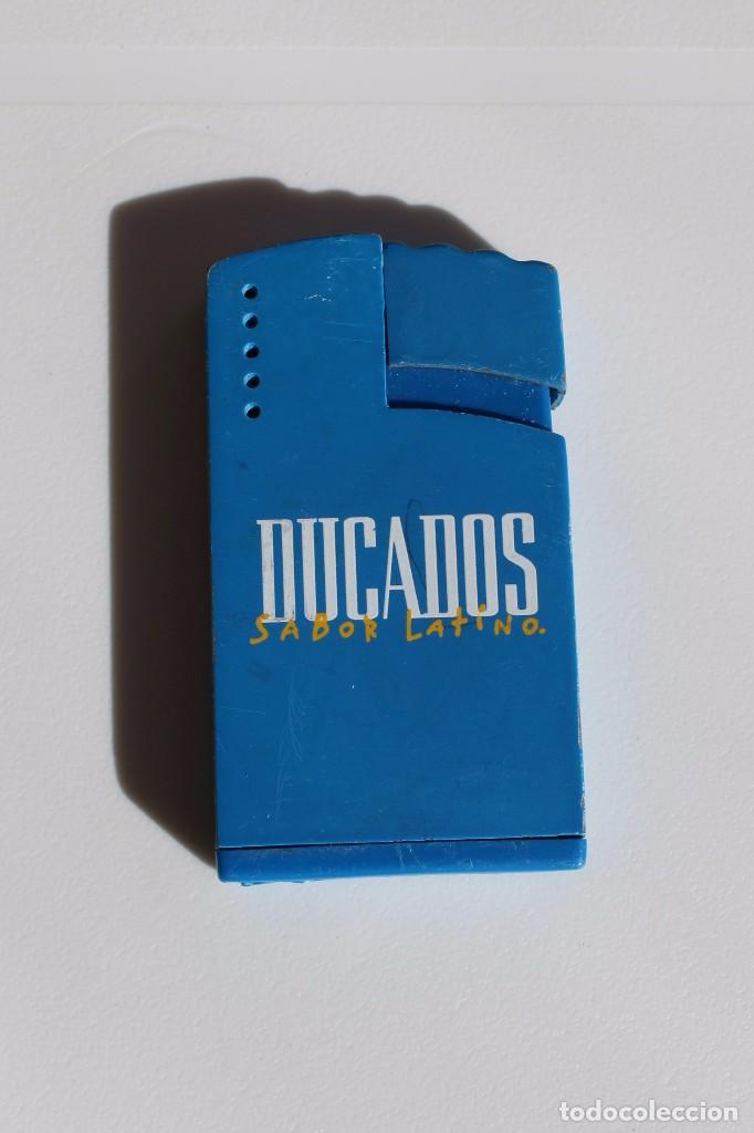 Mecheros: Mechero  marca : Ducados. - Foto 1