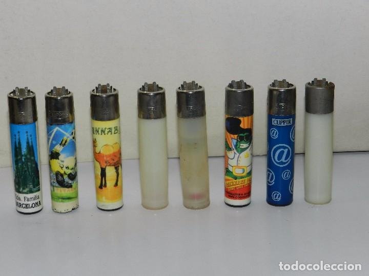 expositor giratorio mecheros clipper - Buy Antique and collectible lighters  on todocoleccion