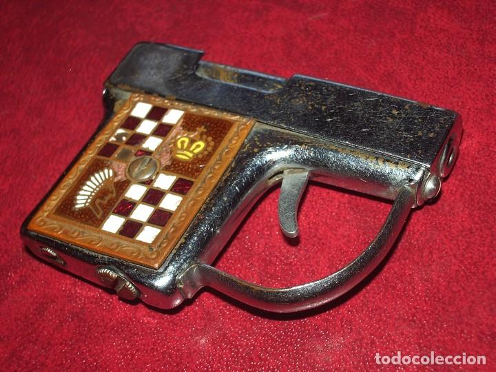 Mecheros: MECHERO PISTOLA, CORONA - Foto 3