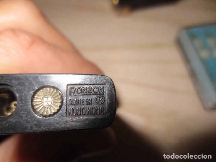 Mecheros: mechero ronson - Foto 2