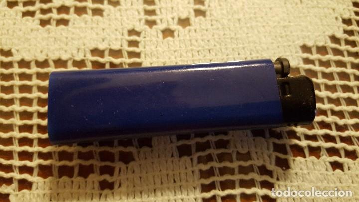 Mecheros: Mechero marca tabaco gauloises - Foto 2