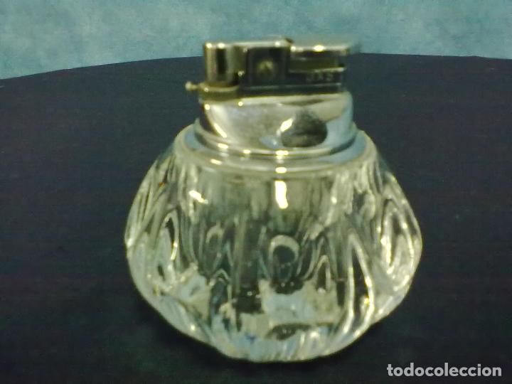 Mecheros: PORTAMECHERO CRISTAL - Foto 1