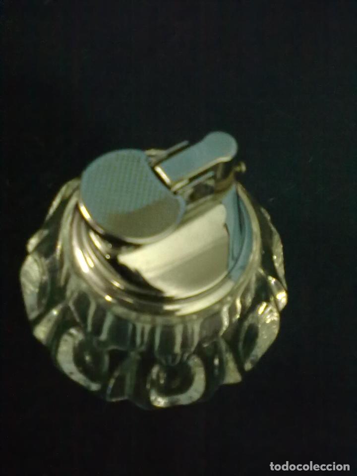 Mecheros: PORTAMECHERO CRISTAL - Foto 2