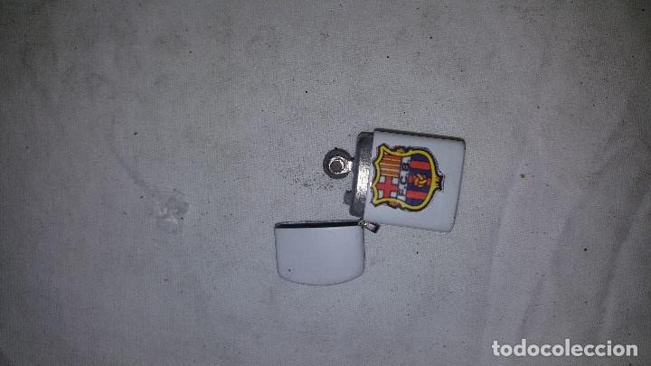 Mecheros: MINI ZIPPO BAR&ccedil;A - Foto 2