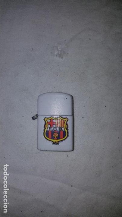 Mecheros: MINI ZIPPO BAR&ccedil;A - Foto 1