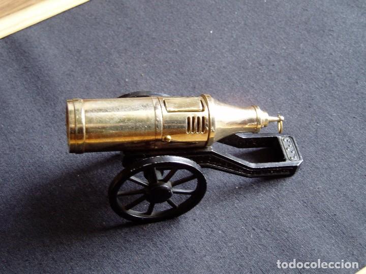 Mecheros: Mechero Ca&ntilde;&oacute;n a gasolina - Foto 1