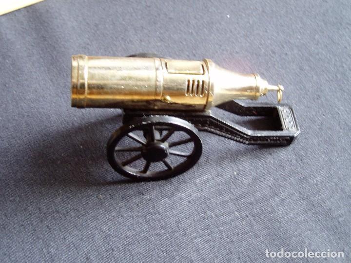 Mecheros: Mechero Ca&ntilde;&oacute;n a gasolina - Foto 2