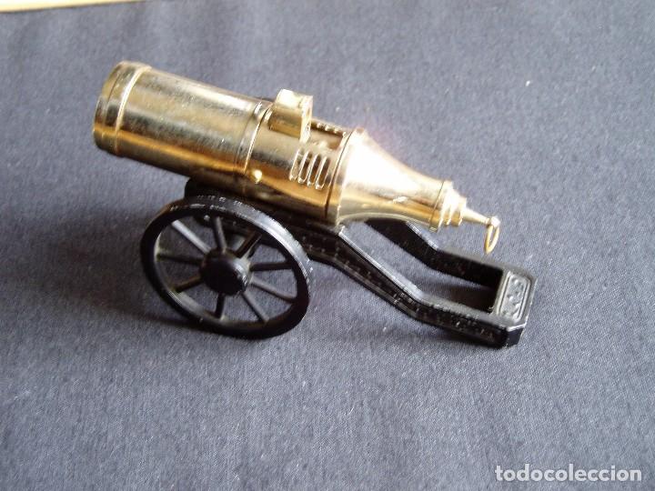 Mecheros: Mechero Ca&ntilde;&oacute;n a gasolina - Foto 5