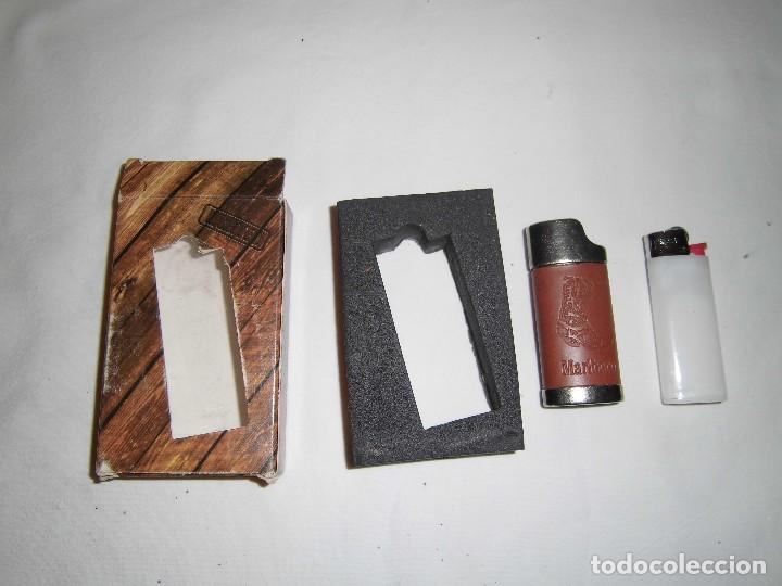 Mecheros: 4 mecheros marlboro - Foto 3