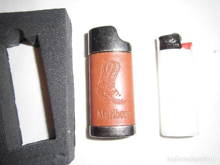 Mecheros: 4 mecheros marlboro - Foto 4