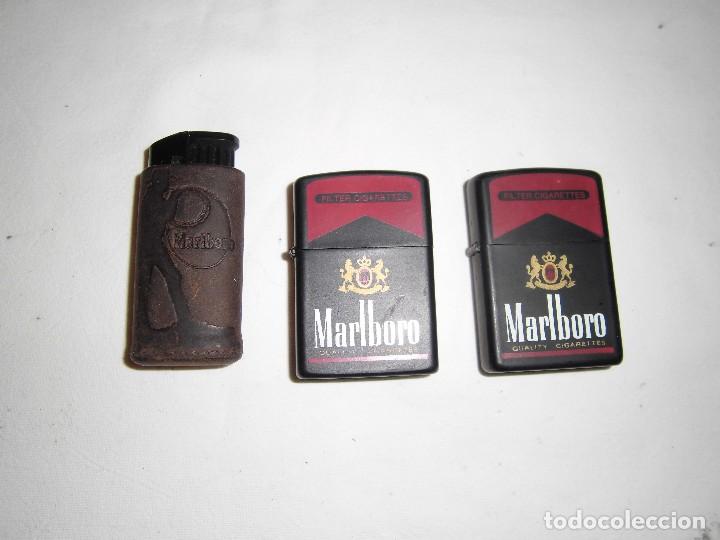 Mecheros: 4 mecheros marlboro - Foto 5