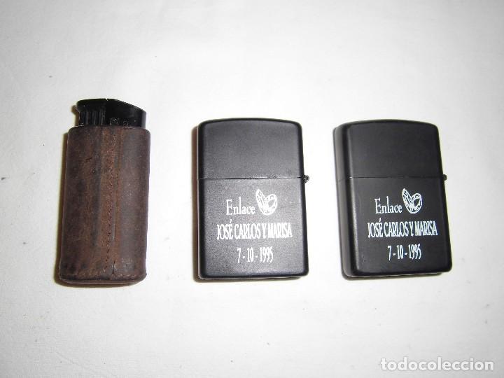 Mecheros: 4 mecheros marlboro - Foto 6
