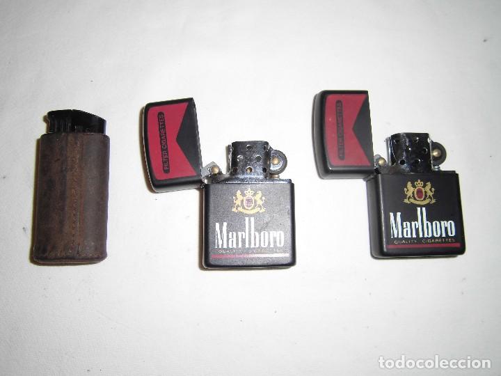 Mecheros: 4 mecheros marlboro - Foto 7