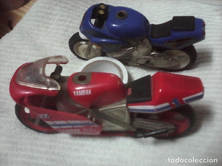 Mecheros: 2 mecheros en forma de motos - Foto 1