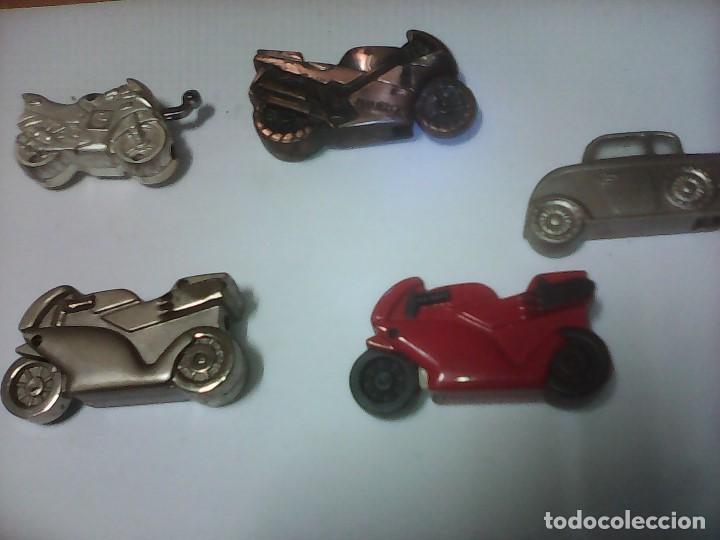 Mecheros: mecheros en forma de motos - Foto 2