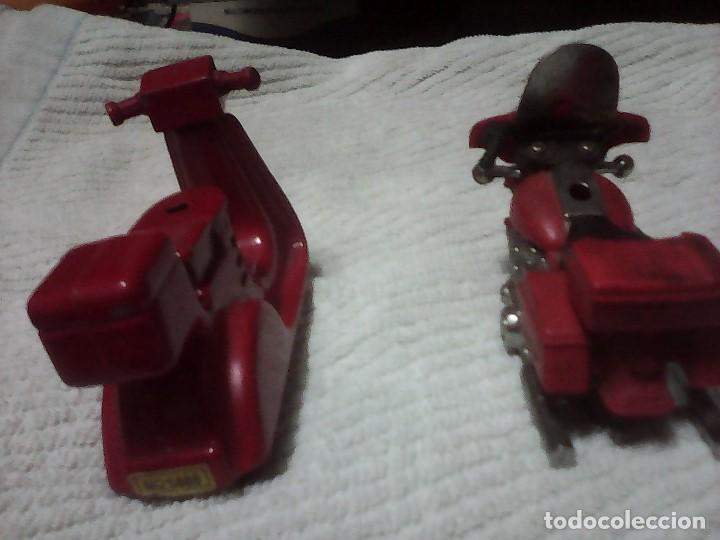 Mecheros: mecheros en forma de motos - Foto 2