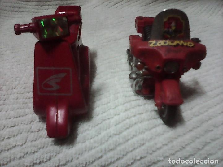 Mecheros: mecheros en forma de motos - Foto 3