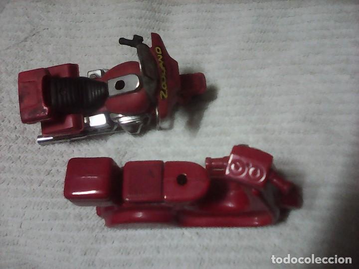 Mecheros: mecheros en forma de motos - Foto 6