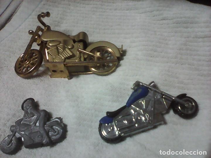 Mecheros: mecheros en forma de motos - Foto 2