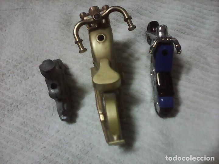 Mecheros: mecheros en forma de motos - Foto 3