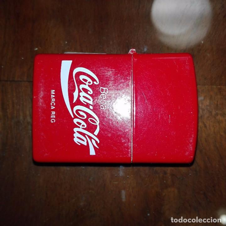 Mecheros: PUBLICIDAD DE COCA COLA - Foto 1