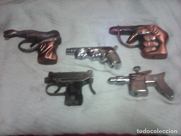 Mecheros: mecheros pistola electronicos - Foto 1