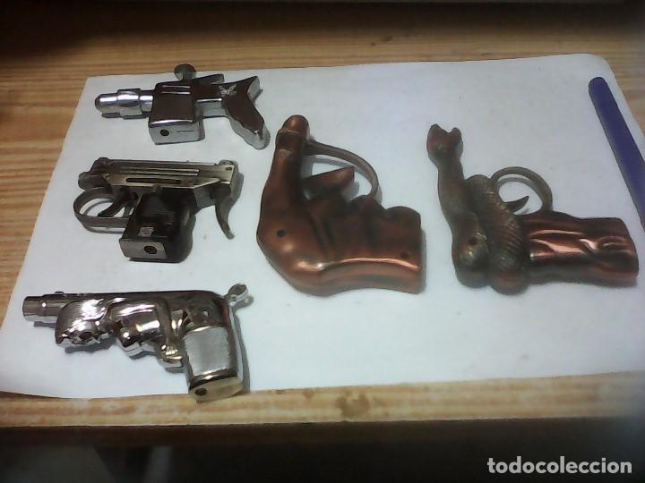 Mecheros: mecheros pistola electronicos - Foto 2