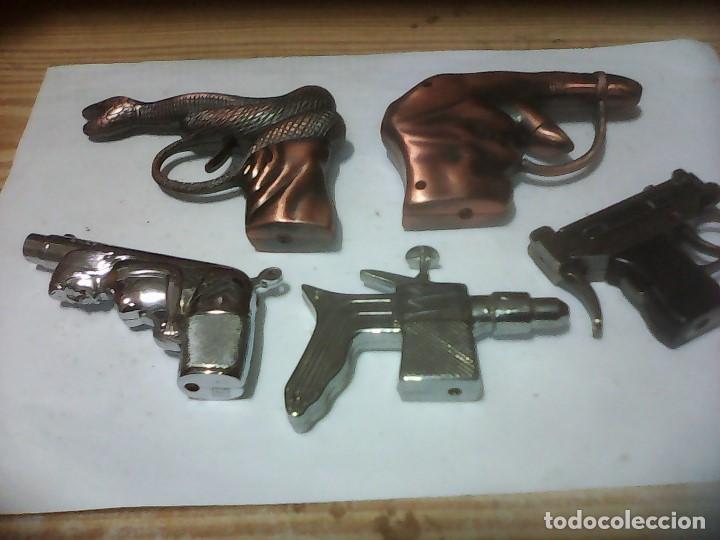 Mecheros: mecheros pistola electronicos - Foto 3
