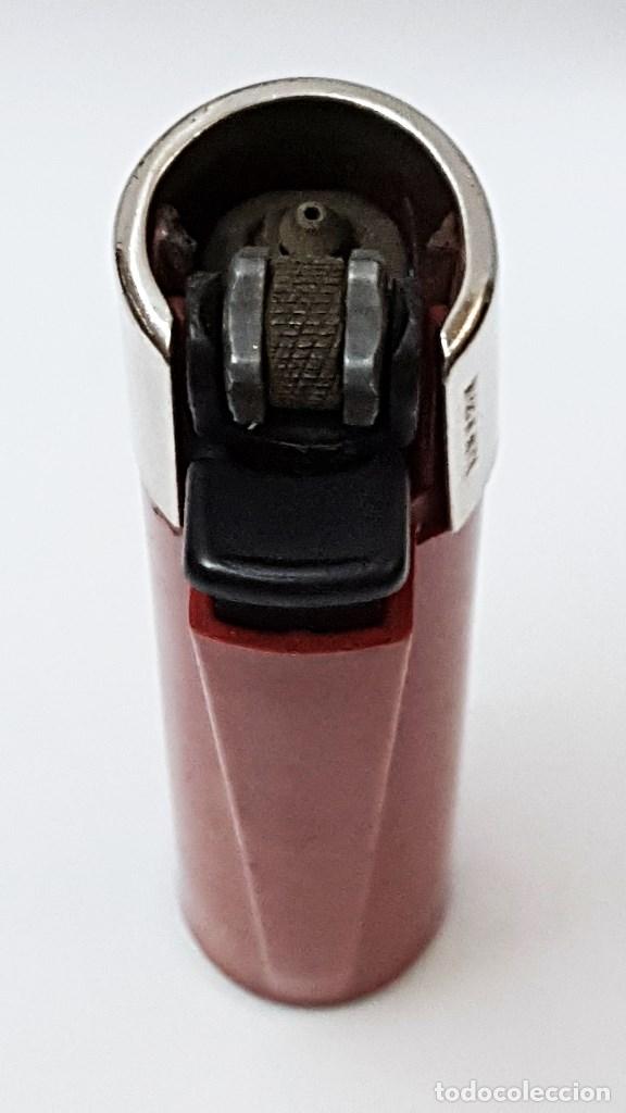 Mecheros: Mechero Clipper, con letra E - Foto 2