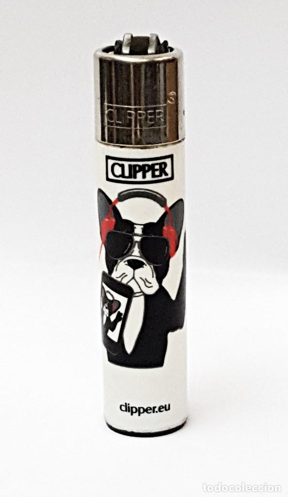 Mecheros: Mechero Clipper.eu Perro - Foto 1