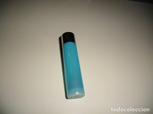 Mecheros: CAJ-23 MECHERO CLIPPER CELESTE TRANSPARENTE - Foto 1