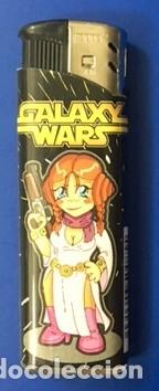 Mecheros: MECHERO GALAXY WARS - Foto 1