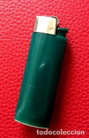 Mecheros: MECHERO CLIPPER - VERDE OSCURO - Foto 1